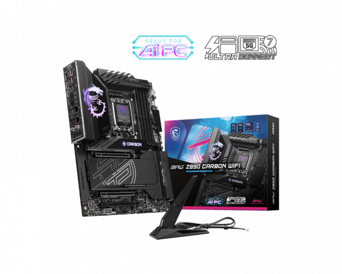 Mainboard MSI MPG Z890 CARBON WIFI