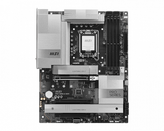 Mainboard MSI PRO Z890-A WIFI