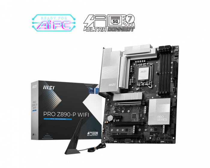 Mainboard MSI PRO Z890-P WIFI