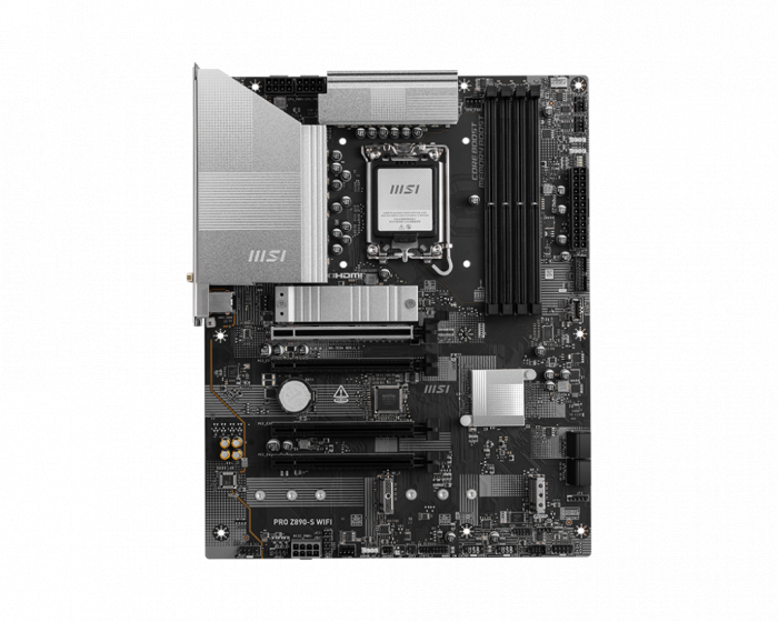 Mainboard MSI PRO Z890-S WIFI