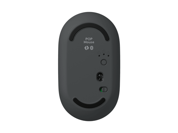 Chuột không dây Logitech POP Mouse (Nightfall)