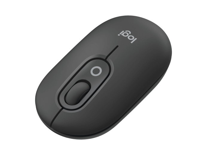 Chuột không dây Logitech POP Mouse (Nightfall)