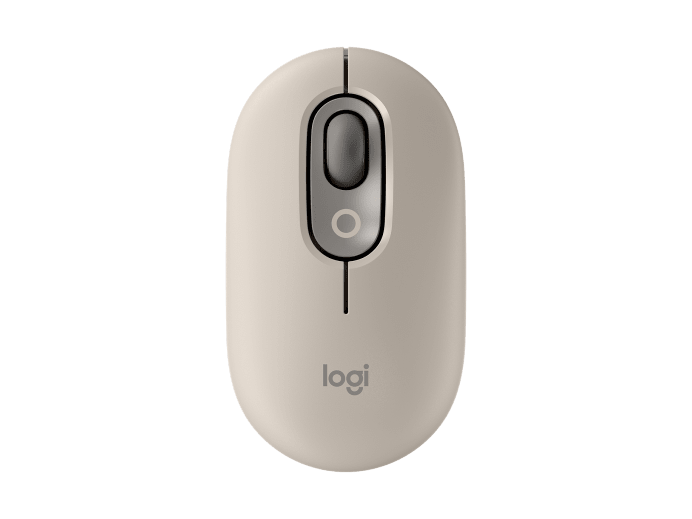 Chuột không dây Logitech POP Mouse (Mist)