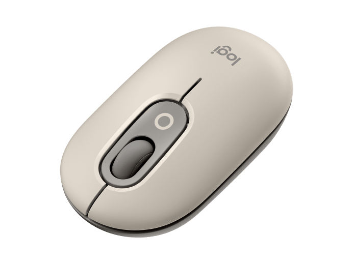 Chuột không dây Logitech POP Mouse (Mist)