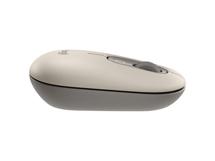 Chuột không dây Logitech POP Mouse (Mist)