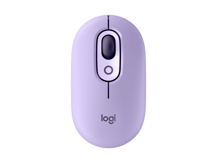 Chuột không dây Logitech POP Mouse (Cosmos)