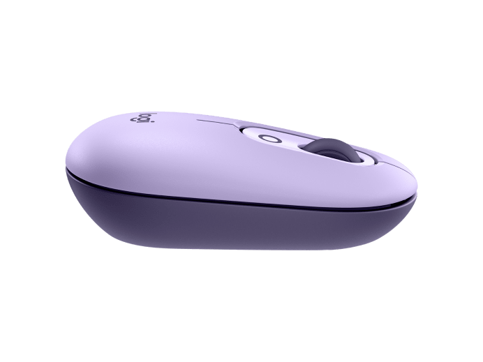 Chuột không dây Logitech POP Mouse (Cosmos)