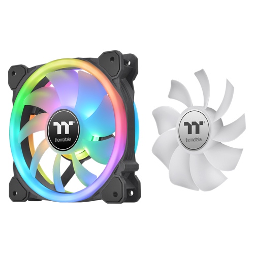 Fan Case Thermalright SWAFAN 12 RGB Radiator Fan TT Premium Edition (3-Fan Pack)