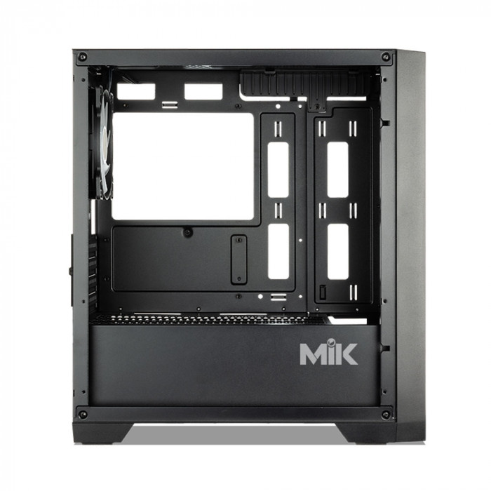 Case MIK Morax 3FA Black