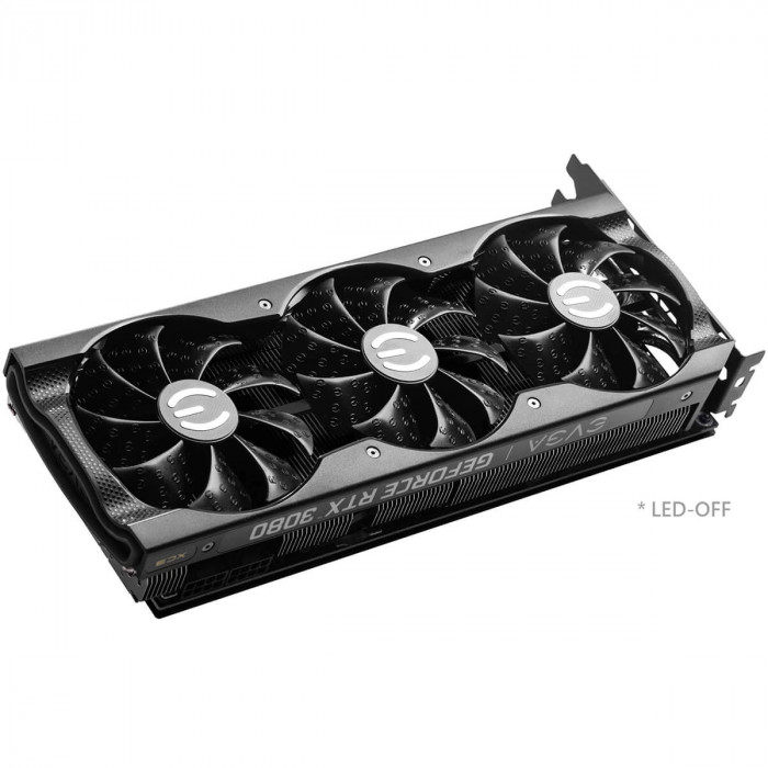 EVGA GeForce RTX™ 3080 XC3 ULTRA GAMING – 12GB GDDR6X V2