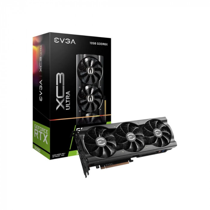 EVGA GeForce RTX™ 3080 XC3 ULTRA GAMING – 12GB GDDR6X V2