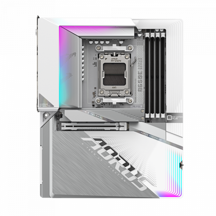 Mainboard GIGABYTE B650E AORUS STEALTH ICE