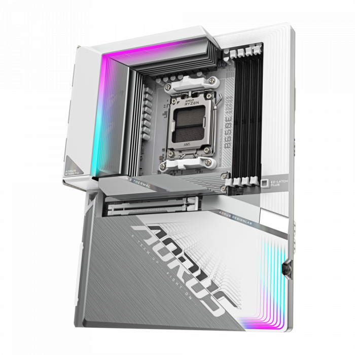 Mainboard GIGABYTE B650E AORUS STEALTH ICE