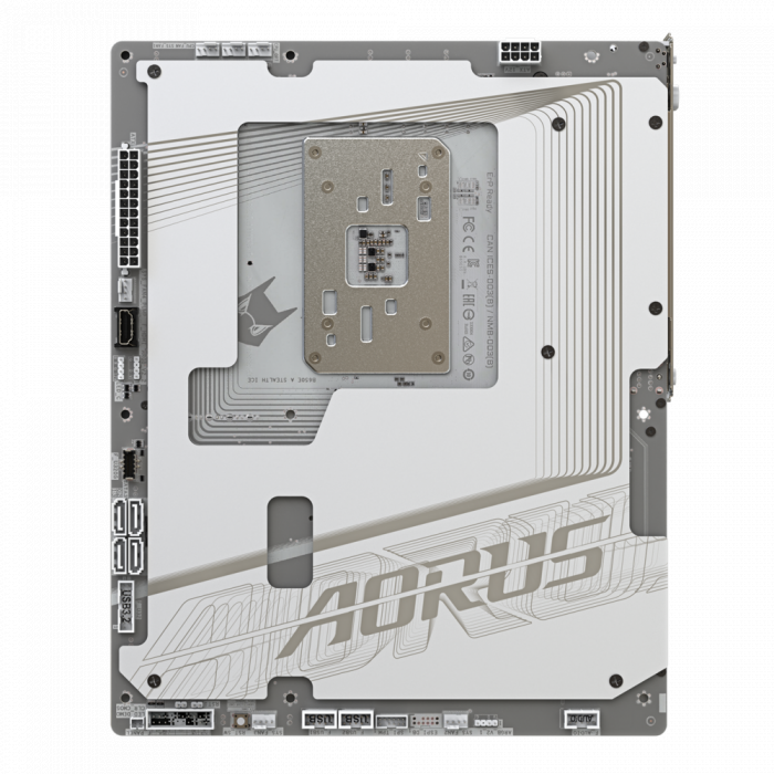 Mainboard GIGABYTE B650E AORUS STEALTH ICE