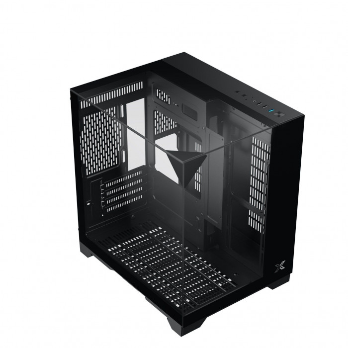 Case Xigmatek OCEAN M NANO (MATX)