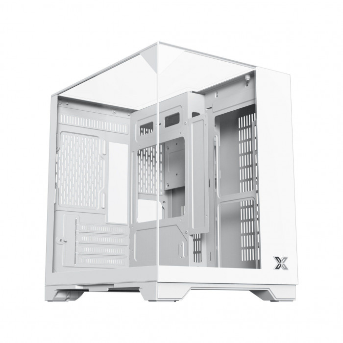 Case Xigmatek OCEAN M NANO WHITE (MATX)