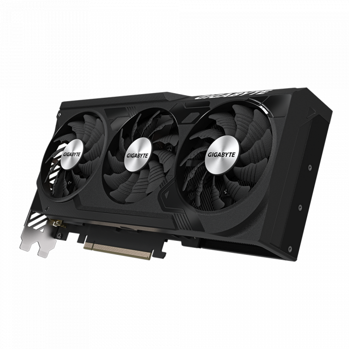 VGA GIGABYTE GeForce RTX™ 4070 WINDFORCE OC V2 12G