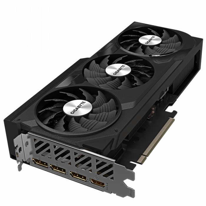 VGA GIGABYTE GeForce RTX™ 4070 WINDFORCE OC V2 12G