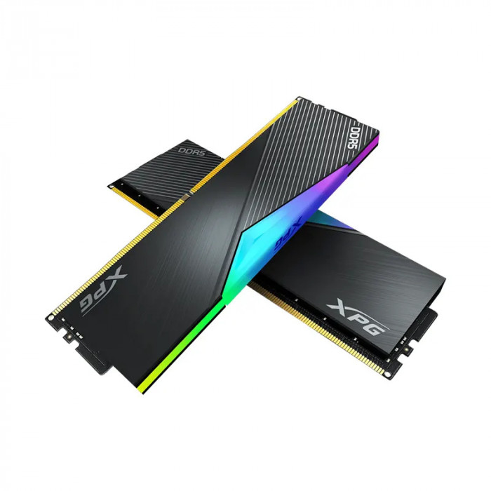 RAM ADATA XPG LANCER RGB 32GB (2x16G/6000Mhz/DDR5/Black)