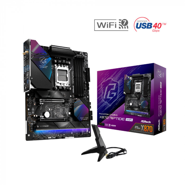 Mainboard ASRock X870 Riptide WiFi