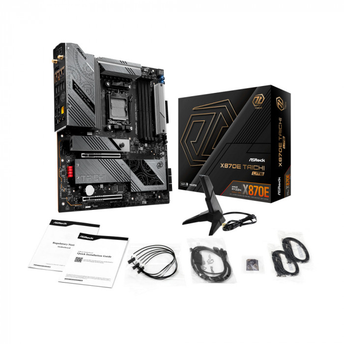 Mainboard ASRock X870E Taichi Lite