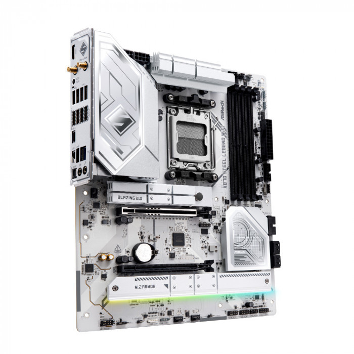 Mainboard ASRock X870 Steel Legend WiFi