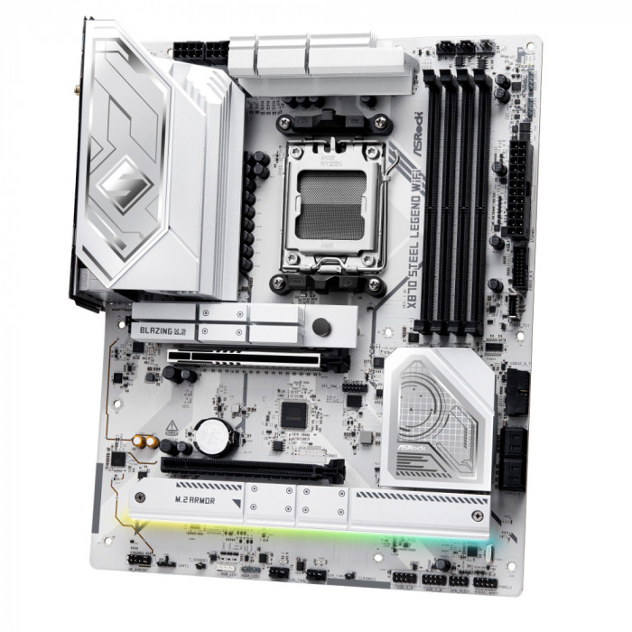 Mainboard ASRock X870 Steel Legend WiFi