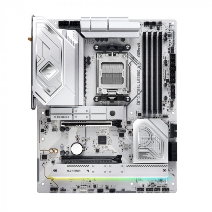 Mainboard ASRock X870 Steel Legend WiFi