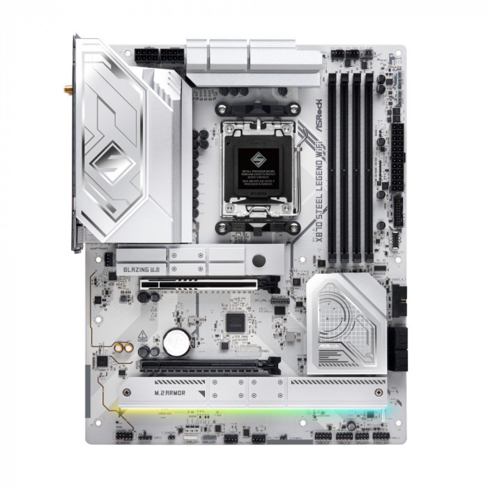 Mainboard ASRock X870 Steel Legend WiFi