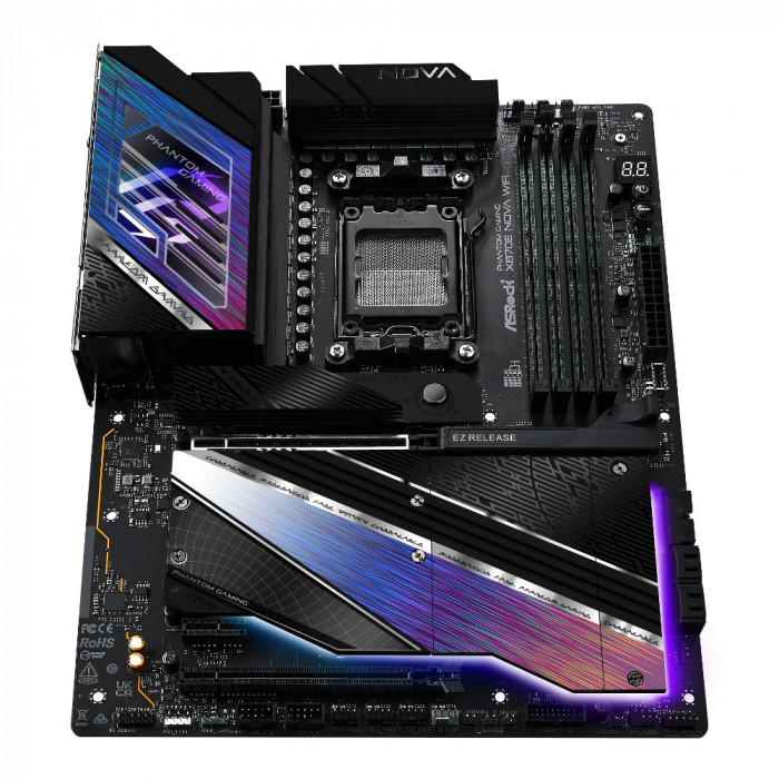 Mainboard ASRock X870E Nova WiFi