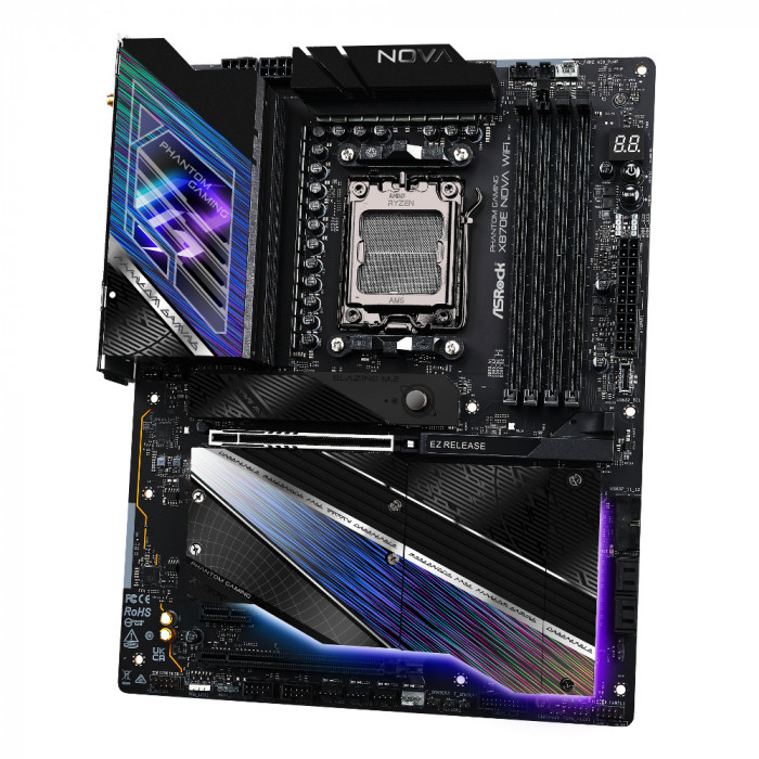 Mainboard ASRock X870E Nova WiFi