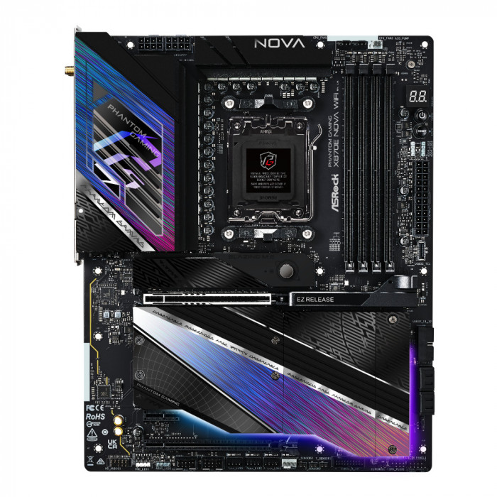 Mainboard ASRock X870E Nova WiFi