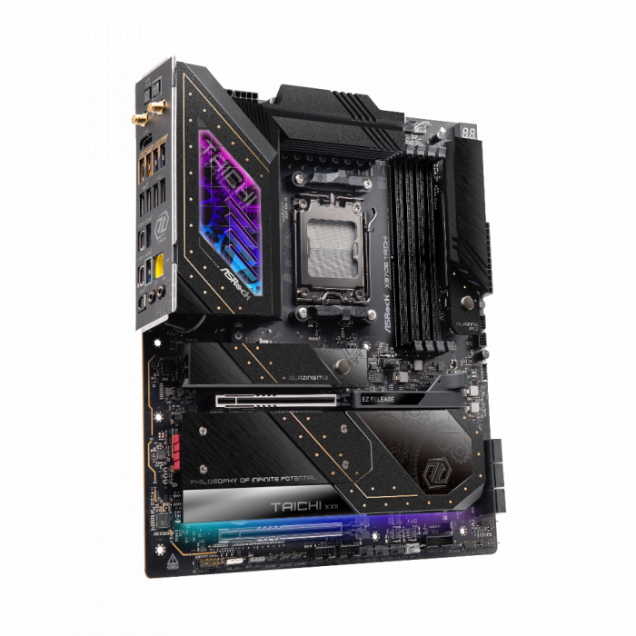 Mainboard ASRock X870E Taichi