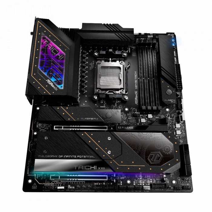 Mainboard ASRock X870E Taichi