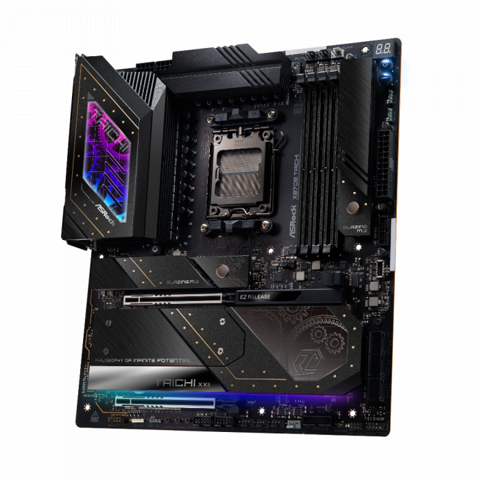 Mainboard ASRock X870E Taichi