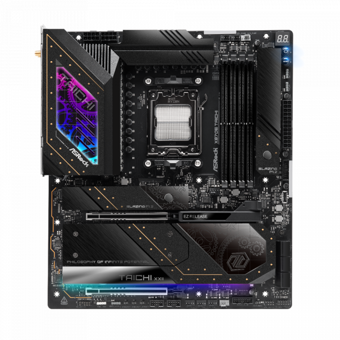 Mainboard ASRock X870E Taichi