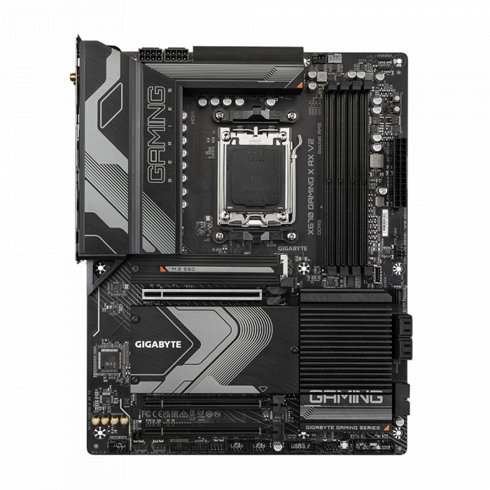 Mainboard Gigabyte X670 GAMING X AX V2 DDR5 (Wifi+Bluetooth)