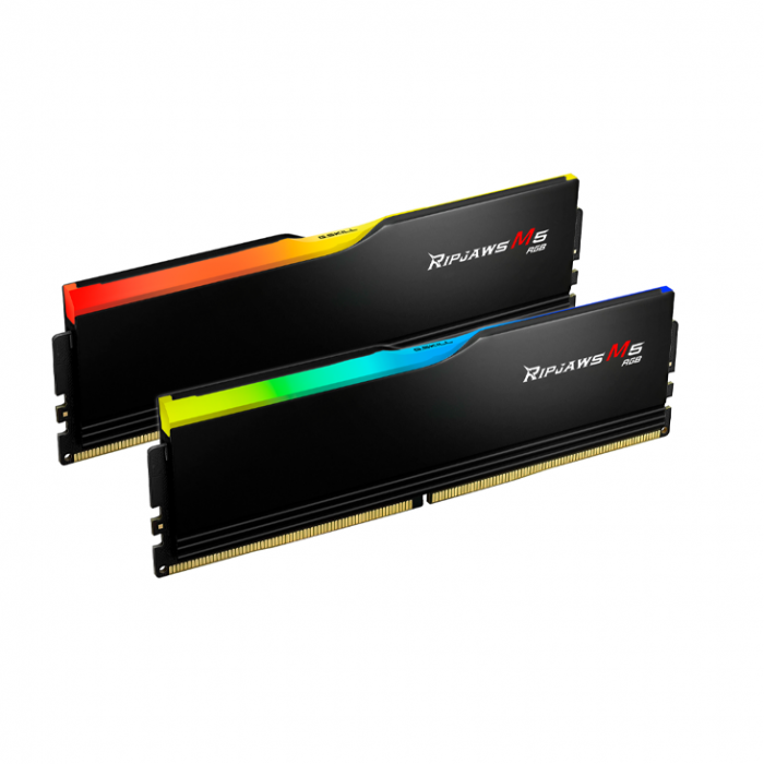 Ram G.Skill Ripjaws M5 RGB 32GB (2x16GB/DDR5/6000Mhz)