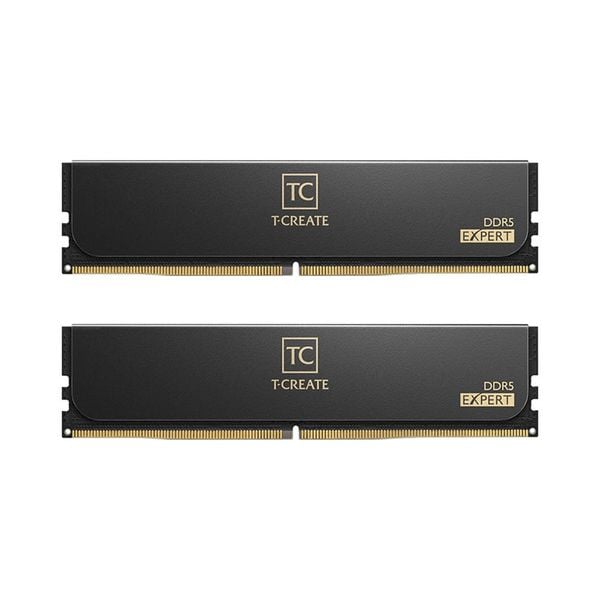 Ram TeamGroup T-Create Expert 32GB (2x16GB/DDR5/6000Mhz/Black)