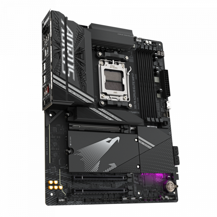 Mainboard GIGABYTE X870 AORUS ELITE WIFI7