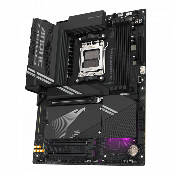 Mainboard GIGABYTE X870 AORUS ELITE WIFI7