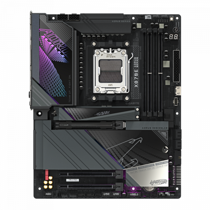 Mainboard GIGABYTE X870E AORUS MASTER