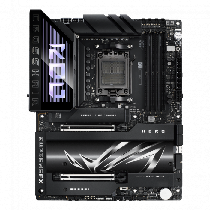 Mainboard ASUS ROG CROSSHAIR X870E HERO