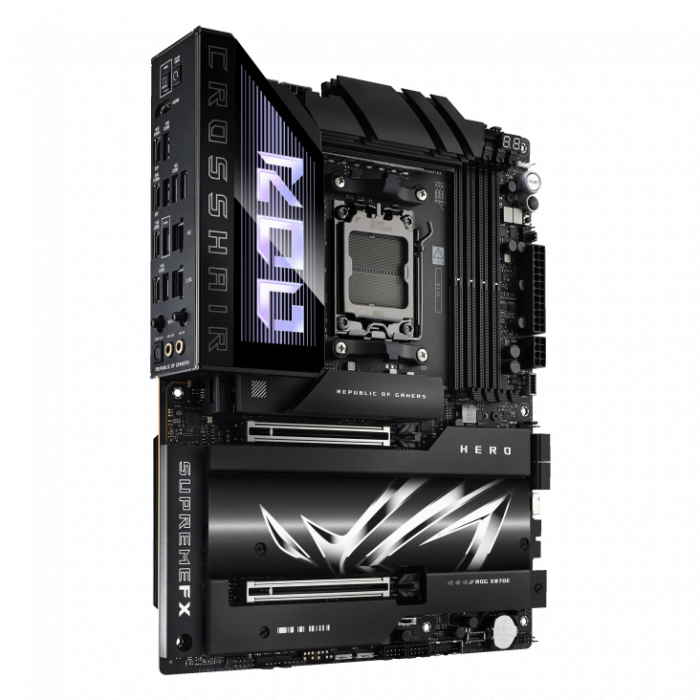 Mainboard ASUS ROG CROSSHAIR X870E HERO