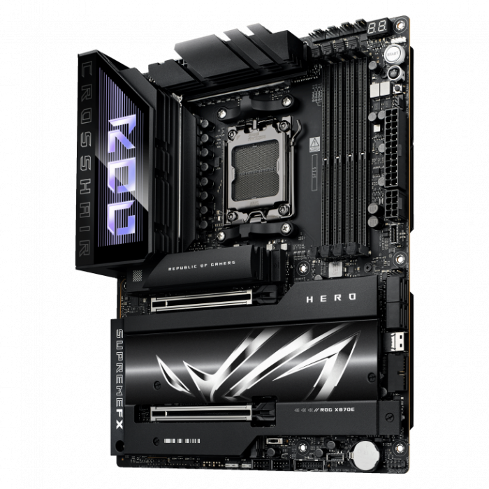 Mainboard ASUS ROG CROSSHAIR X870E HERO