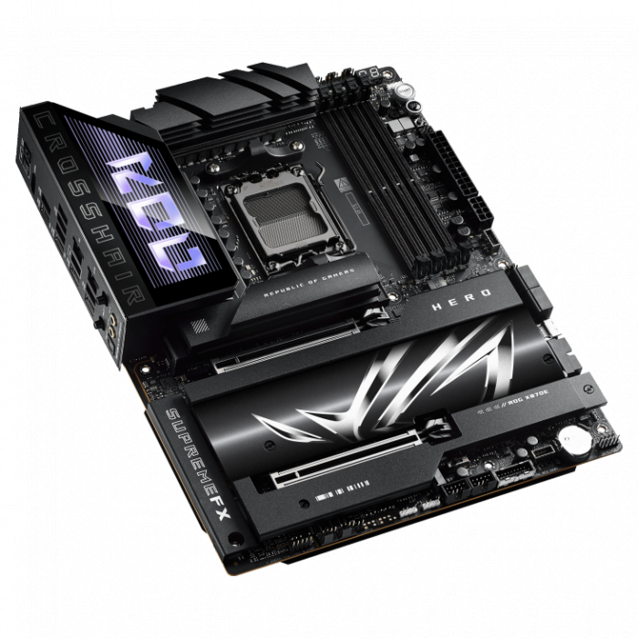 Mainboard ASUS ROG CROSSHAIR X870E HERO