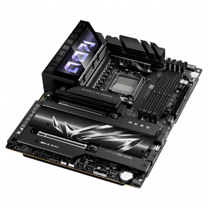 Mainboard ASUS ROG CROSSHAIR X870E HERO