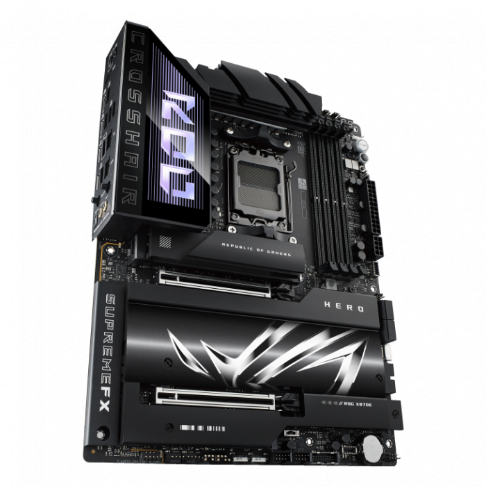 Mainboard ASUS ROG CROSSHAIR X870E HERO