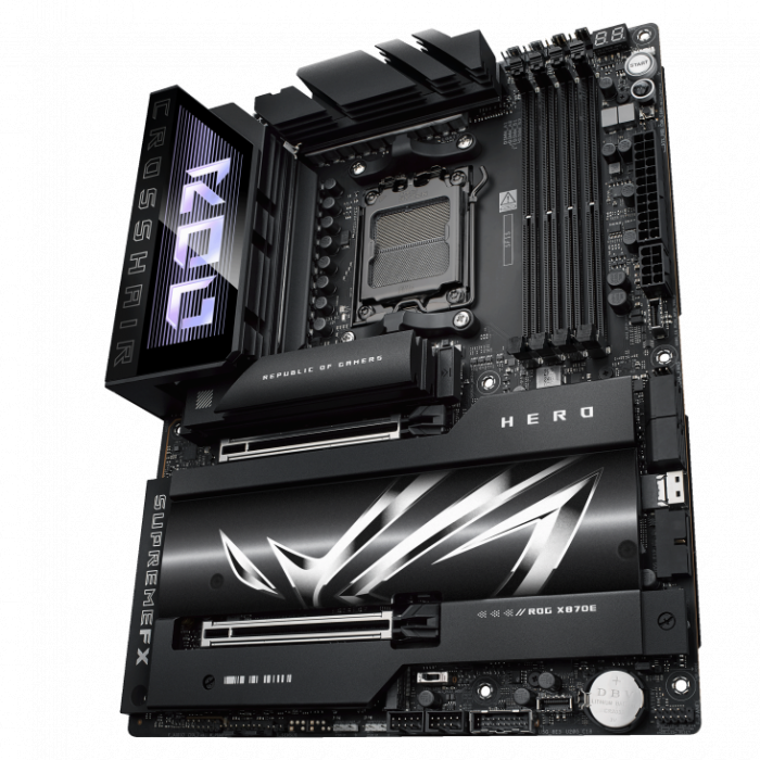 Mainboard ASUS ROG CROSSHAIR X870E HERO