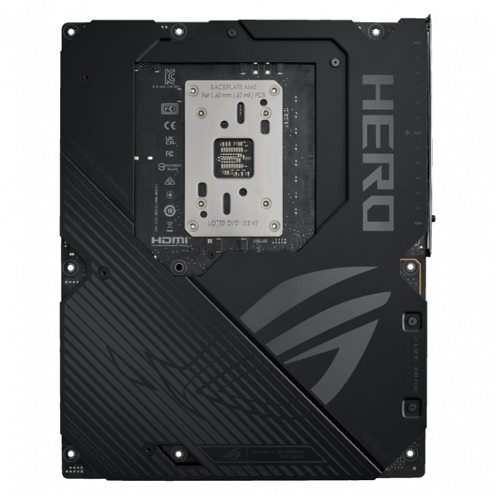 Mainboard ASUS ROG CROSSHAIR X870E HERO